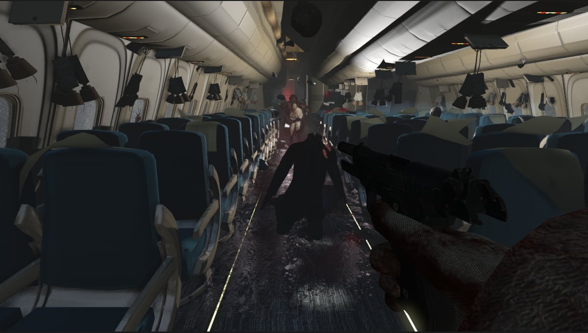Zombies on a Plane thumbnail 5