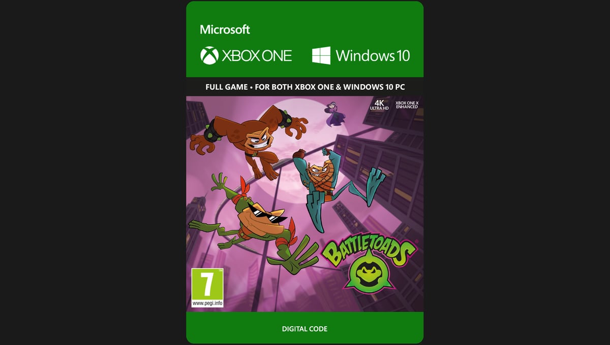 Battletoads