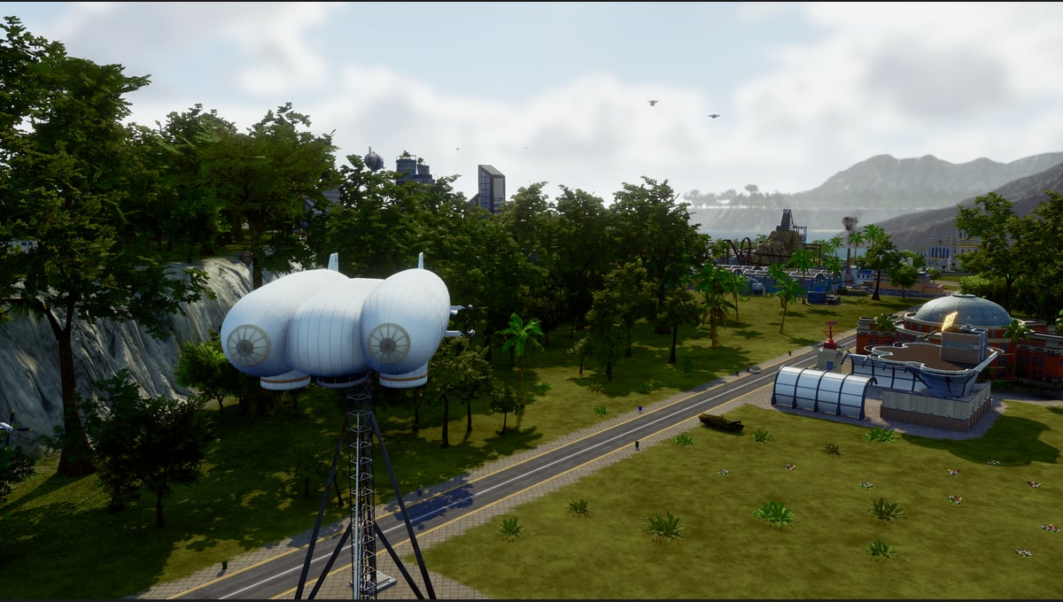 Tropico 6 - Caribbean Skies thumbnail 4