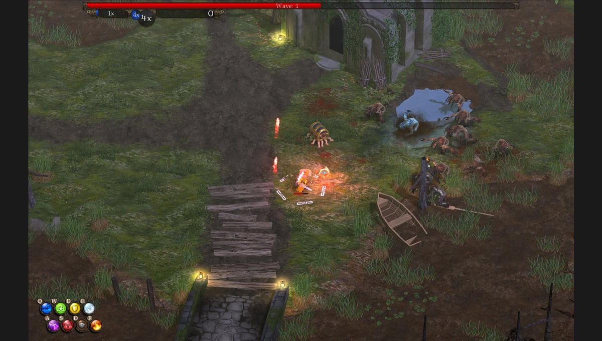Magicka DLC: Marshlands thumbnail 4