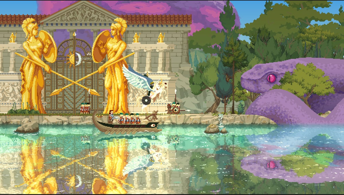 Kingdom Two Crowns: Call of Olympus thumbnail 5