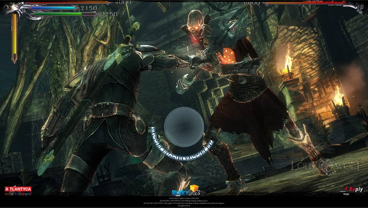 Joe Dever's Lone Wolf HD Remastered thumbnail 16
