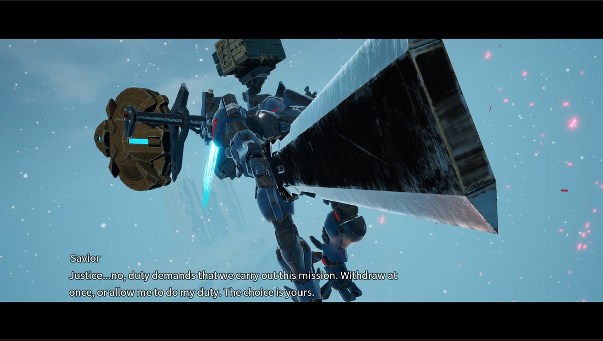 DAEMON X MACHINA thumbnail 9