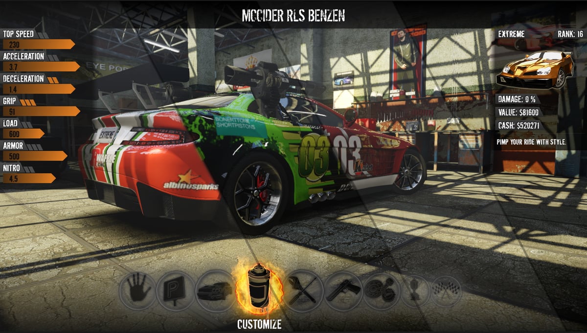 Gas Guzzlers Extreme thumbnail 14