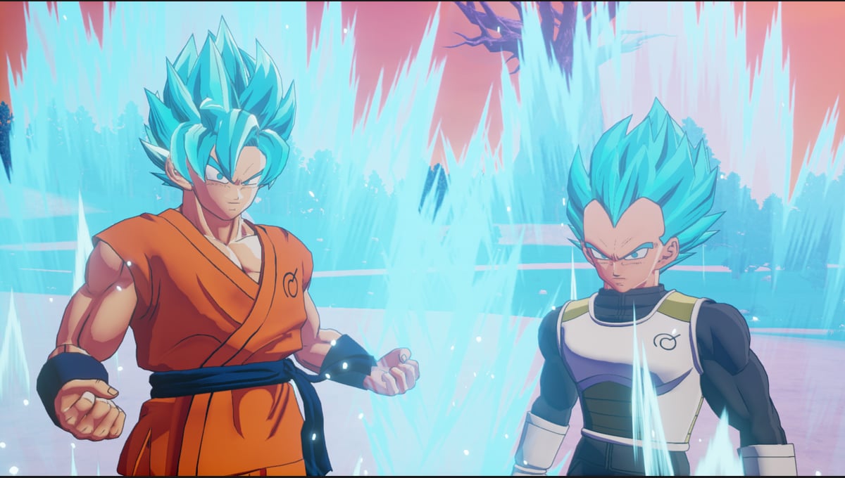 DRAGON BALL Z: KAKAROT - MASTER EDITION thumbnail 5