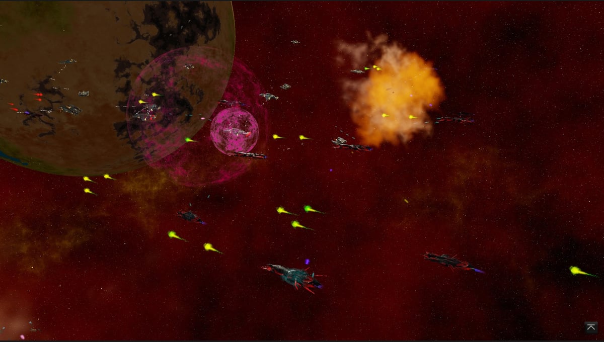Distant Worlds 2: Return of the Shakturi thumbnail 15