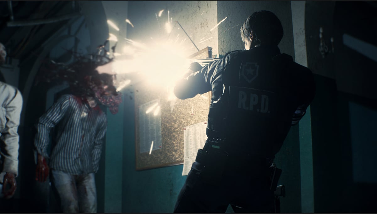 Resident Evil 2 Deluxe Edition thumbnail 5