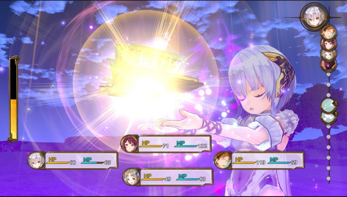 Atelier Firis: The Alchemist and the Mysterious Journey thumbnail 6