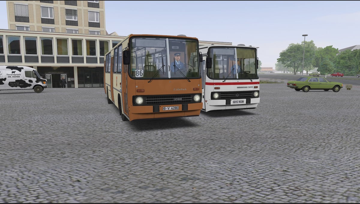 OMSI 2 Add-on Citybus i260 Series thumbnail 3