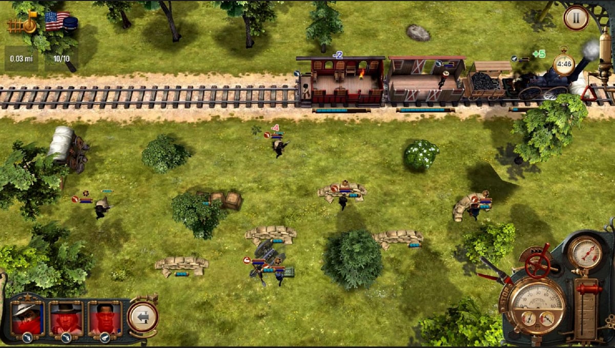 Bounty Train: Trainium Edition thumbnail 3