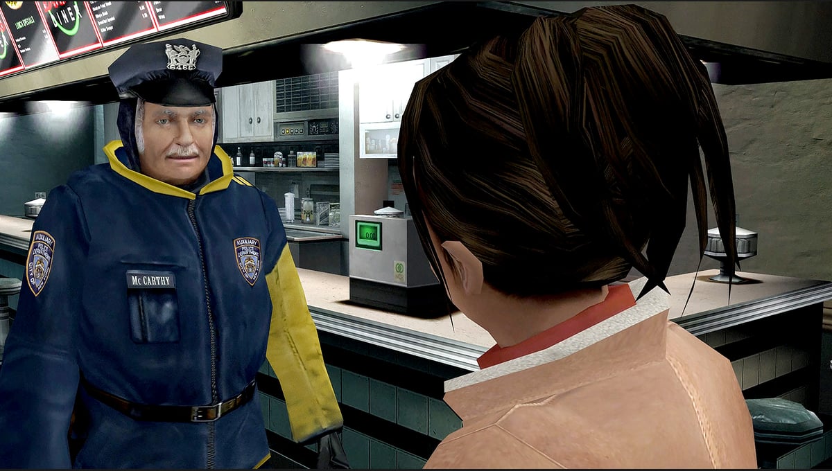Fahrenheit: Indigo Prophecy Remastered thumbnail 4