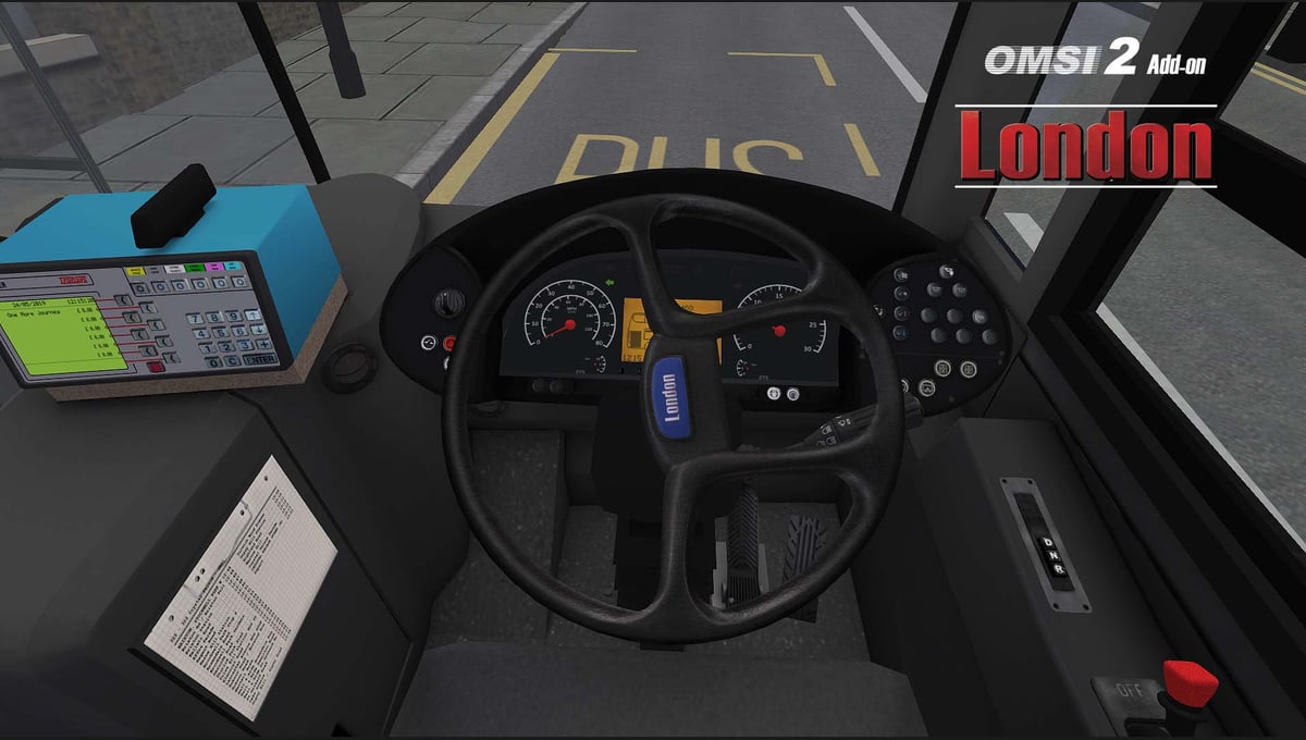 OMSI 2 Add-On London