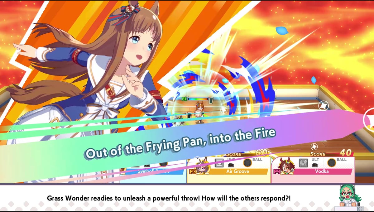 Umamusume: Pretty Derby - Party Dash thumbnail 2