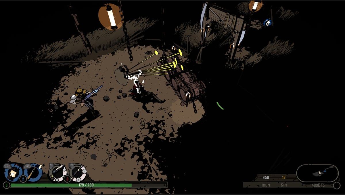 West of Dead thumbnail 6
