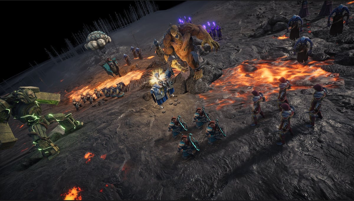 SpellForce: Conquest of Eo thumbnail 3