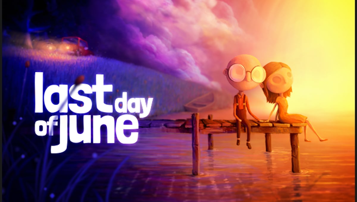 Last Day of June