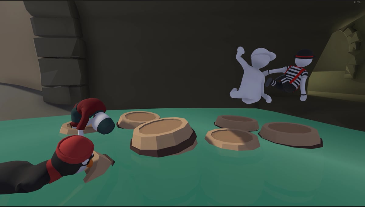 Human Fall Flat