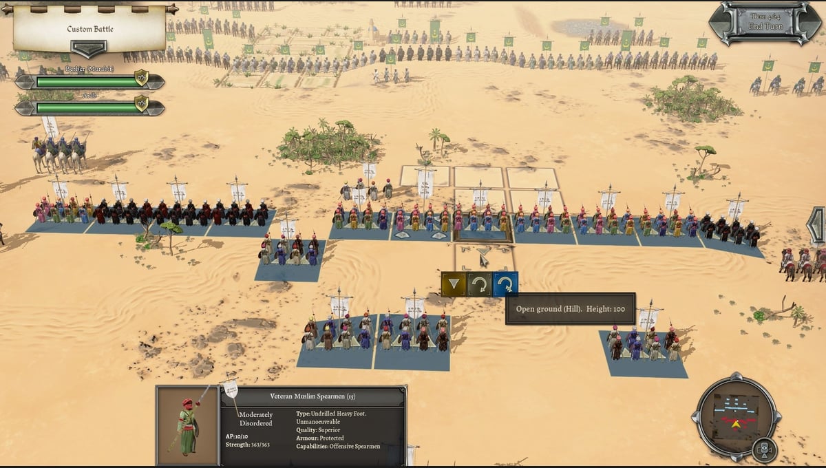 Field of Glory II: Medieval - Reconquista thumbnail 6
