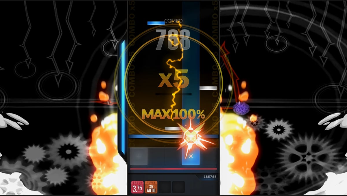 DJMAX RESPECT V - Emotional Sense PACK thumbnail 2