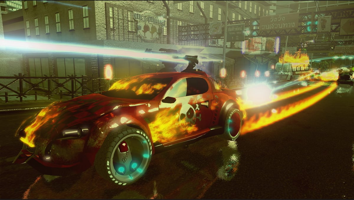 Death Track: Resurrection thumbnail 9