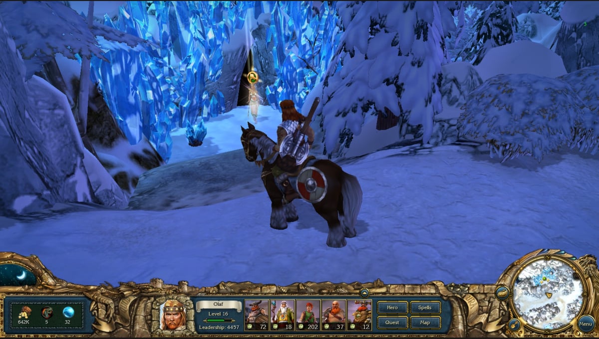 King's Bounty: Warriors of the North thumbnail 2