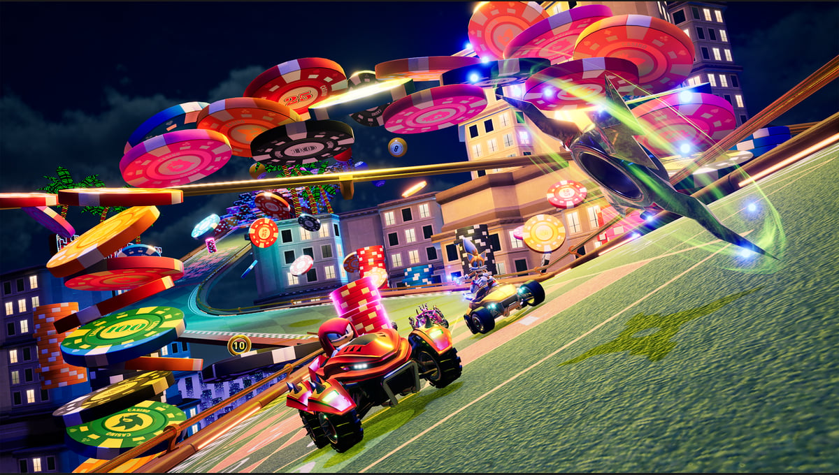 Sonic Racing: CrossWorlds Digital Deluxe Edition thumbnail 6