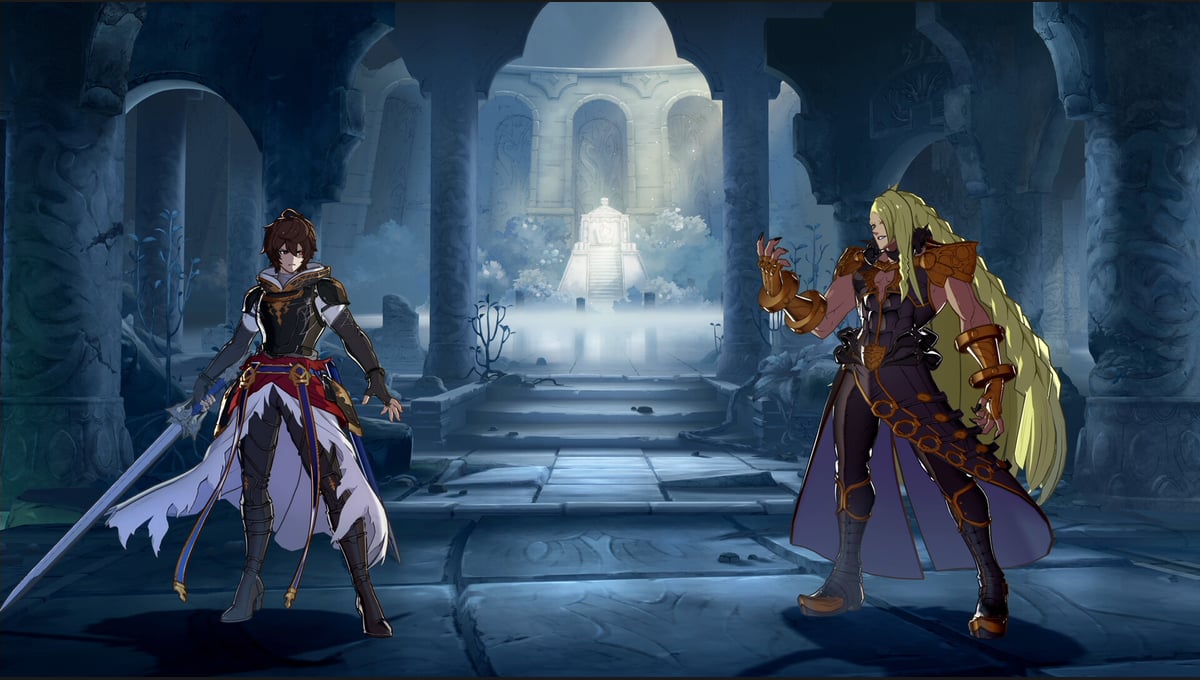GBVSR - Deluxe Character Pass 2 thumbnail 2