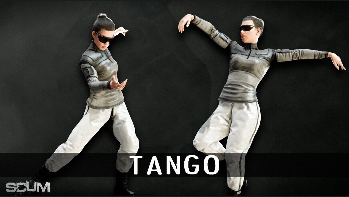 SCUM Dance Pack thumbnail 4
