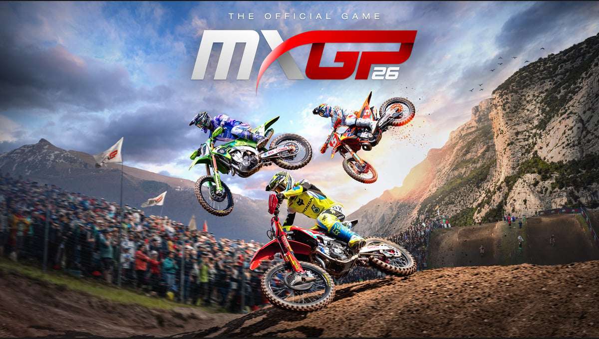 MXGP 26 - The Official Game