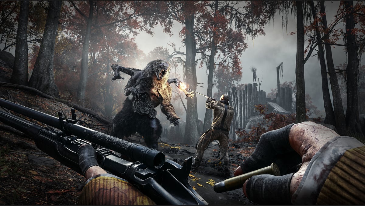 Hunt: Showdown 1896 - Starter Edition thumbnail 6