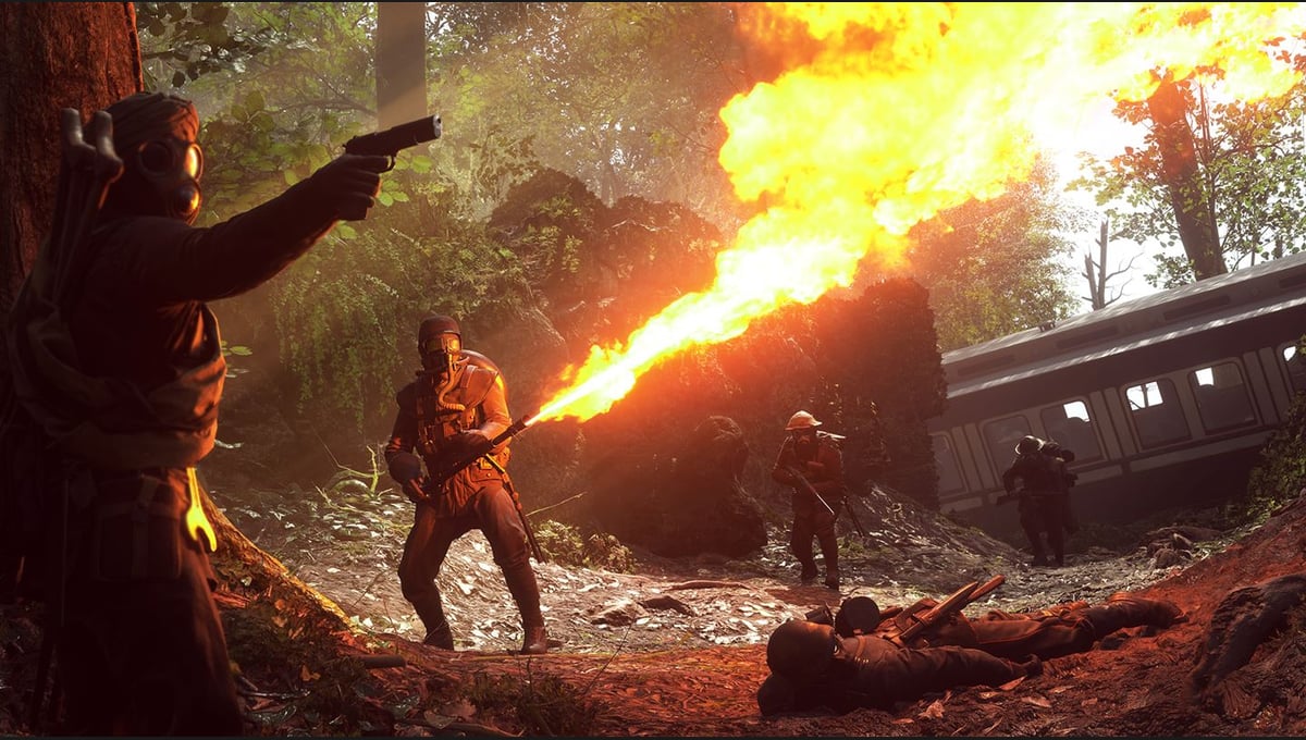 Battlefield 1: Revolution thumbnail 6