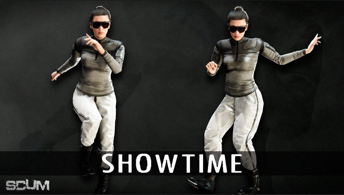 SCUM Dance Pack thumbnail 2