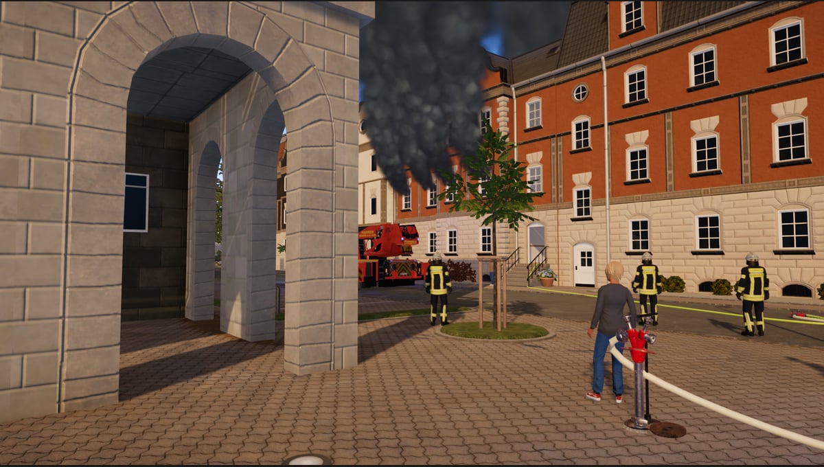 Emergency Call 112 – The Fire Fighting Simulation 2 thumbnail 8