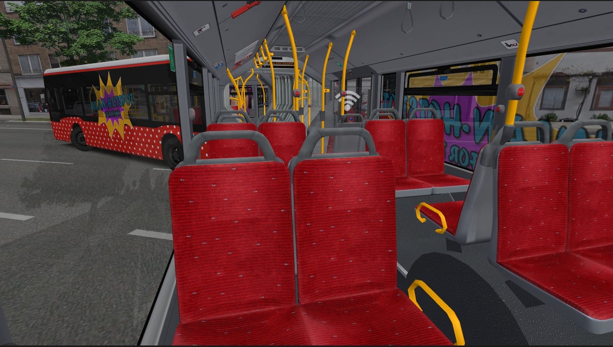 OMSI 2 Add-on Hamburger Buspaket thumbnail 15