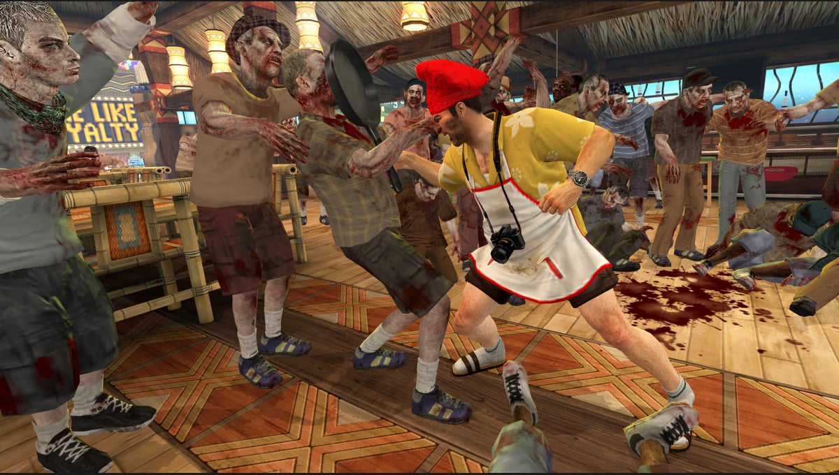 Dead Rising 2: Off the Record thumbnail 23