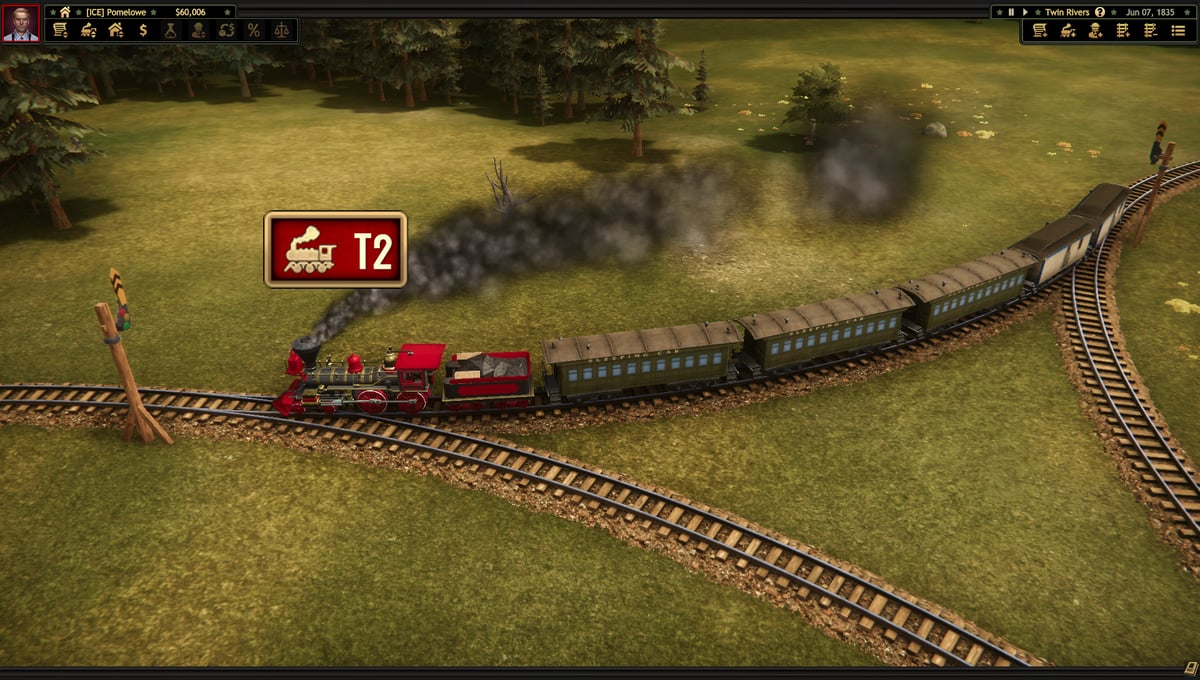 Railroad Corporation - Deluxe DLC thumbnail 5