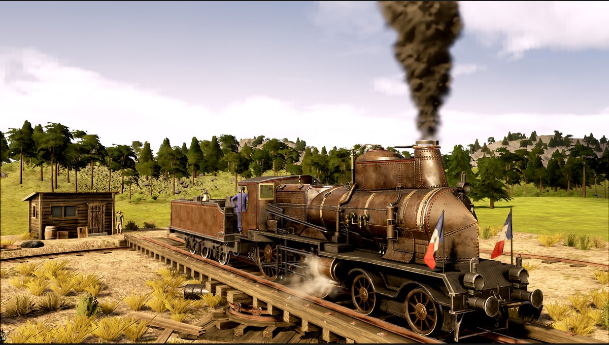 Railway Empire: France thumbnail 4