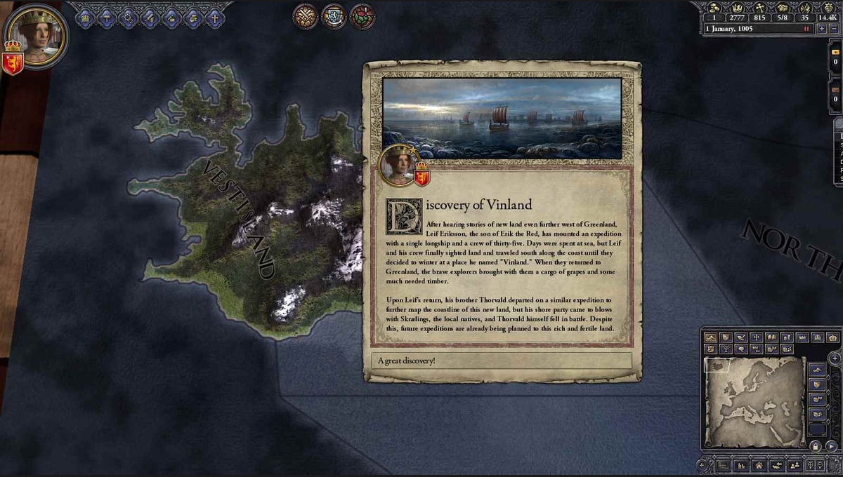 Crusader Kings II: The Old Gods thumbnail 4
