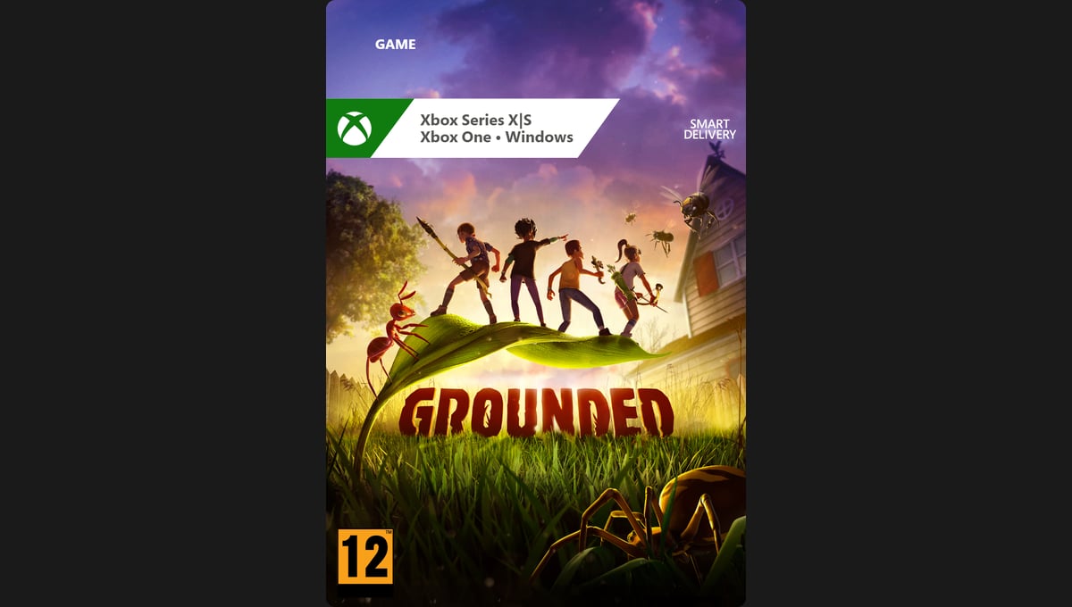 Grounded