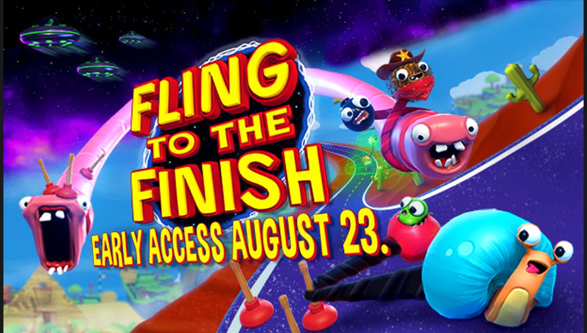 Fling to the Finish