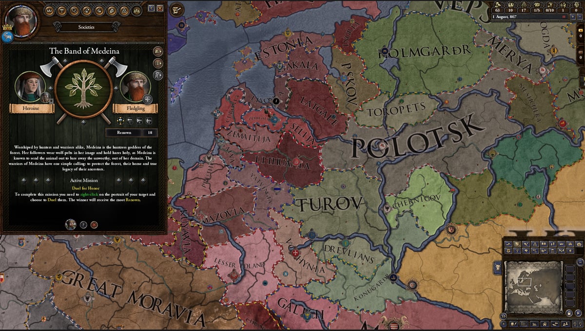 Crusader Kings II: Holy Fury thumbnail 4