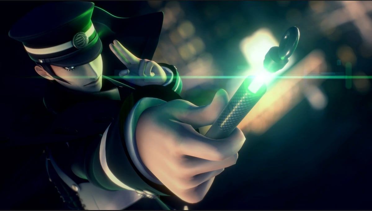 RAIDOU Remastered: The Mystery of the Soulless Army thumbnail 2