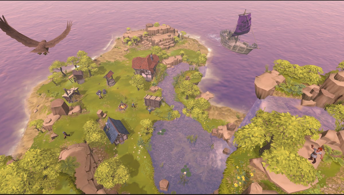 Townsmen VR thumbnail 12
