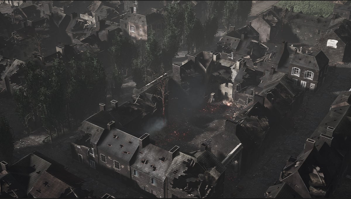 Headquarters: World War II thumbnail 7