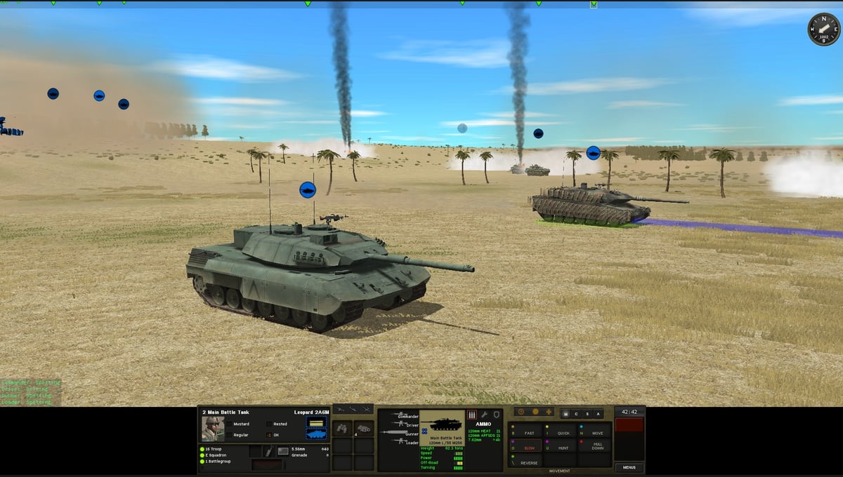 Combat Mission Shock Force 2: NATO Forces thumbnail 2