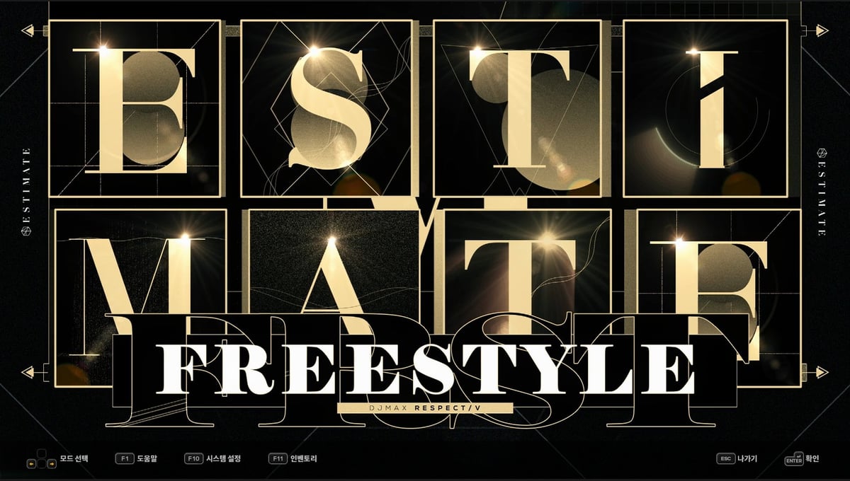 DJMAX RESPECT V - ESTIMATE PACK thumbnail 2