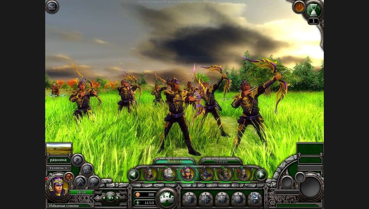 Elven Legacy thumbnail 5
