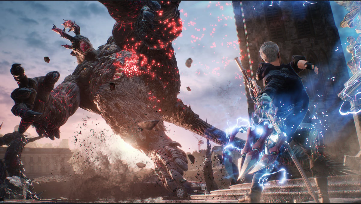 Devil May Cry 5 + Vergil thumbnail 3