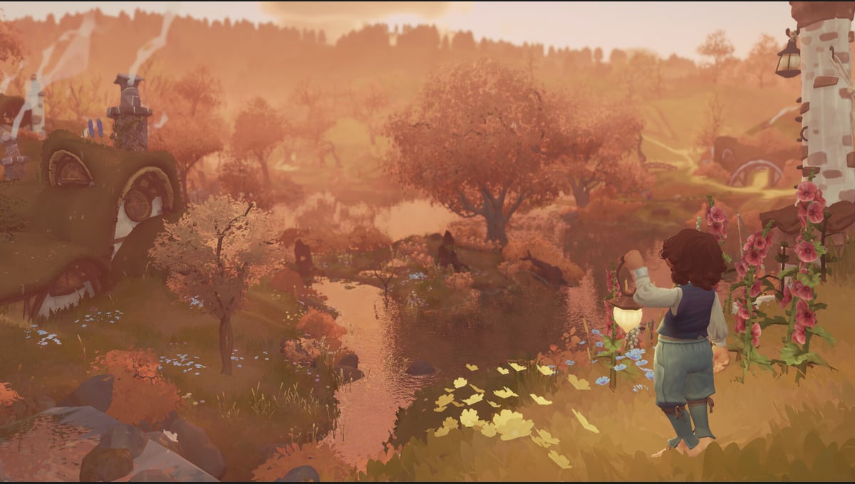 Tales of the Shire: A The Lord of The Rings™ Game thumbnail 7