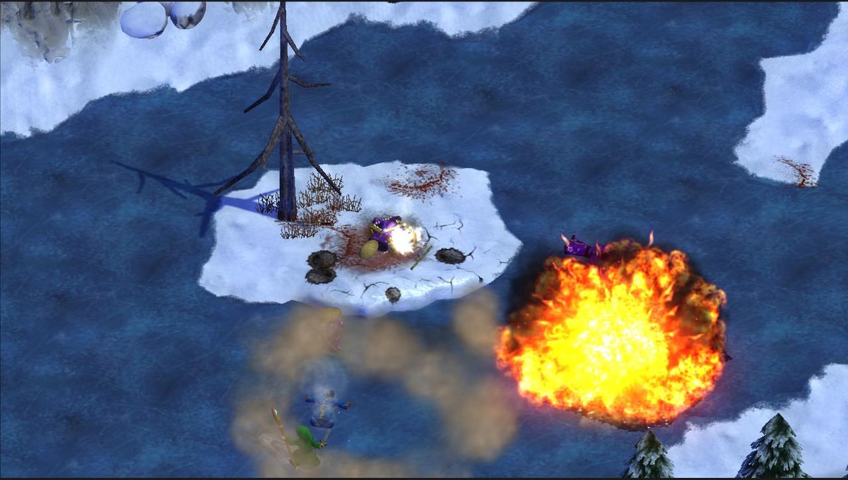 Magicka DLC: Frozen Lake thumbnail 2